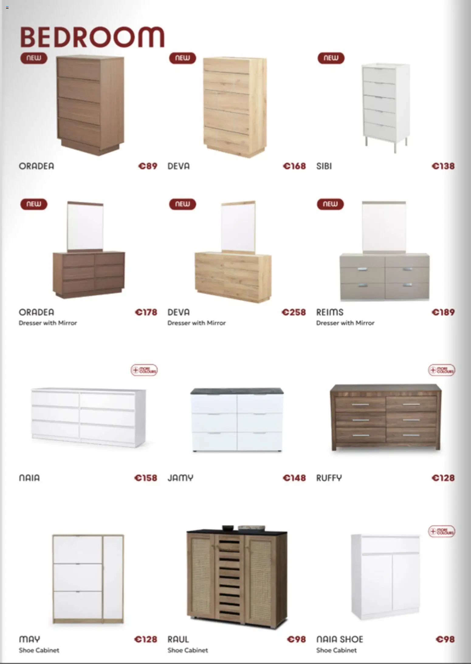 Four Day Clearance φυλλαδιο – σε ισχύ από 29/08/2026 | Σελίδα: 20