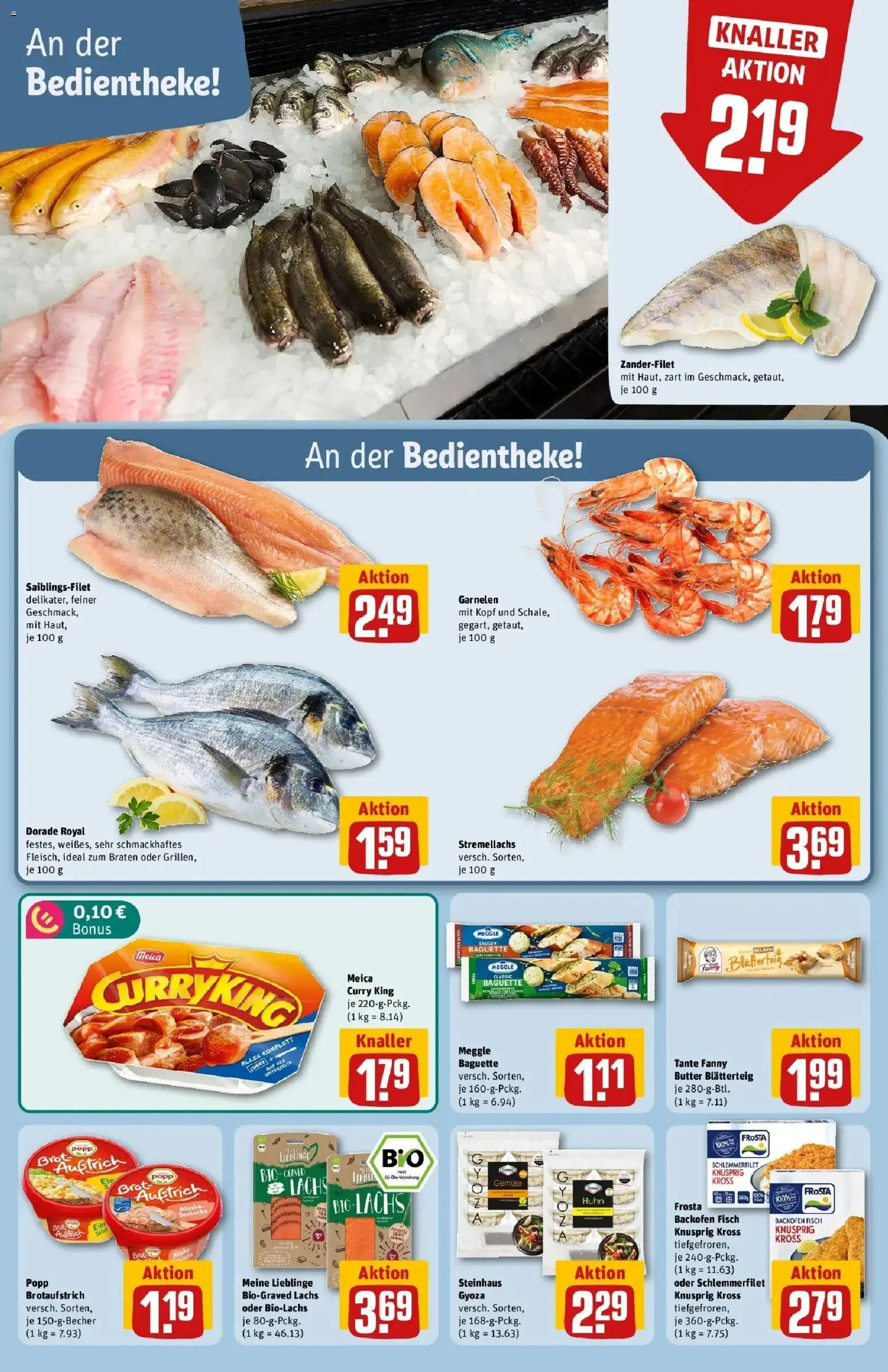 REWE Prospekt ab 24.08.2026 zum Blättern » Angebote | Seite: 12