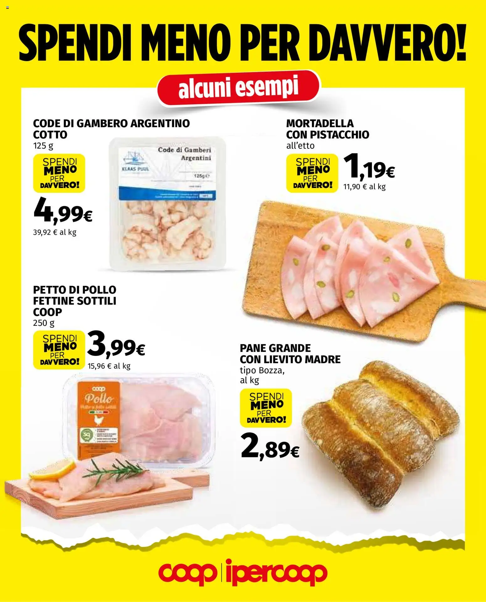 Volantino Ipercoop del 01.05.2026 | Pagina: 2
