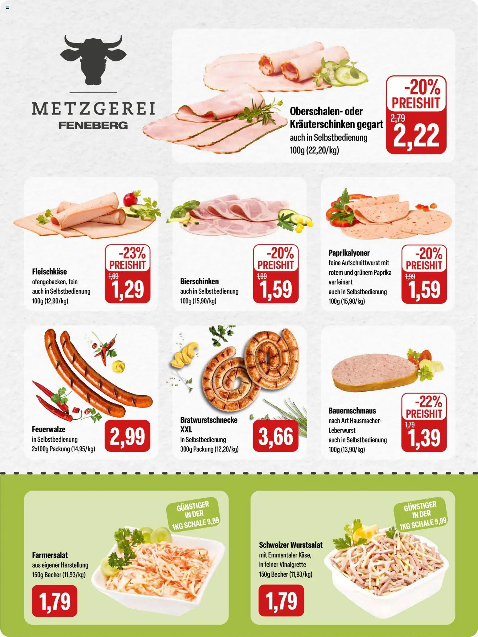 Feneberg Angebote – gültig ab 16.07.2026 | Seite: 2
