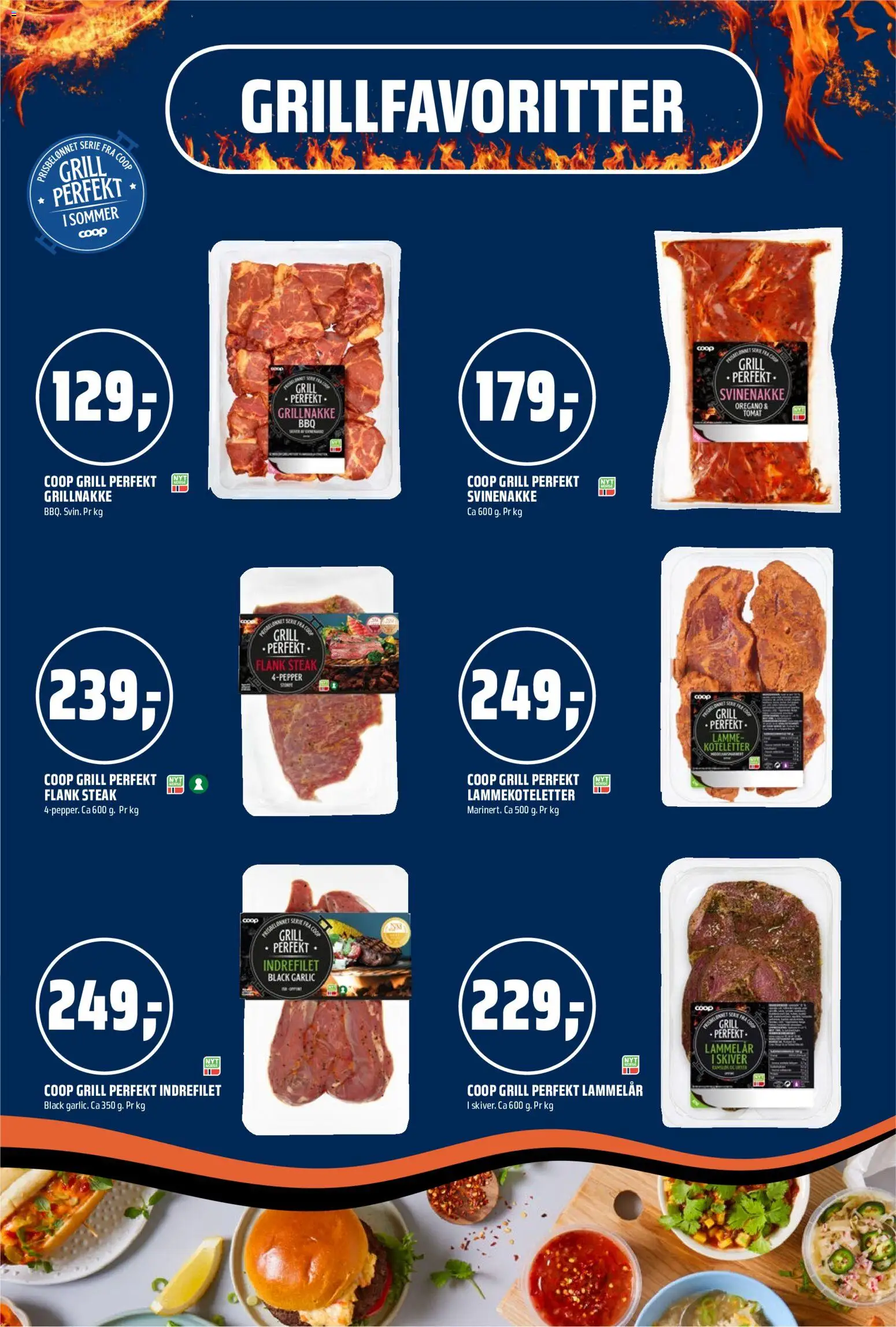{H1} | Side: 35 | Produkter: Grill, Cadru pentru pat, Karrysalat, Oregano