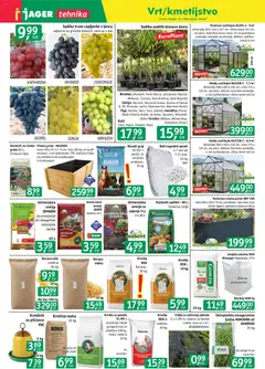 Jager katalog akcije – veljaven od 16.09.2026