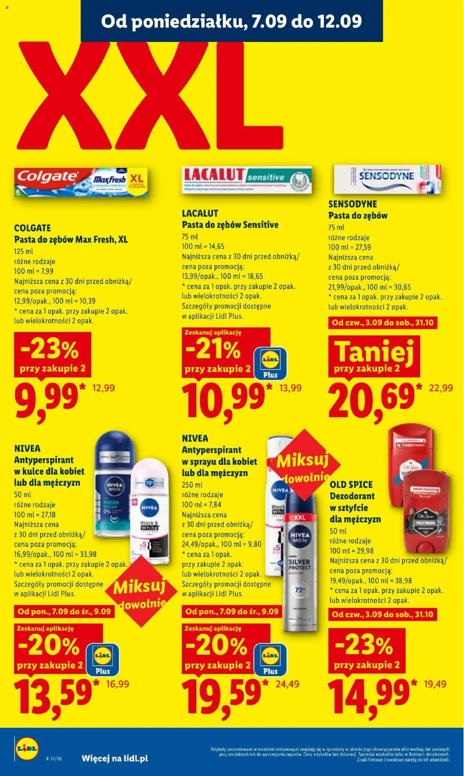 Lidl gazetka od 07.09.2026 | Strona: 56