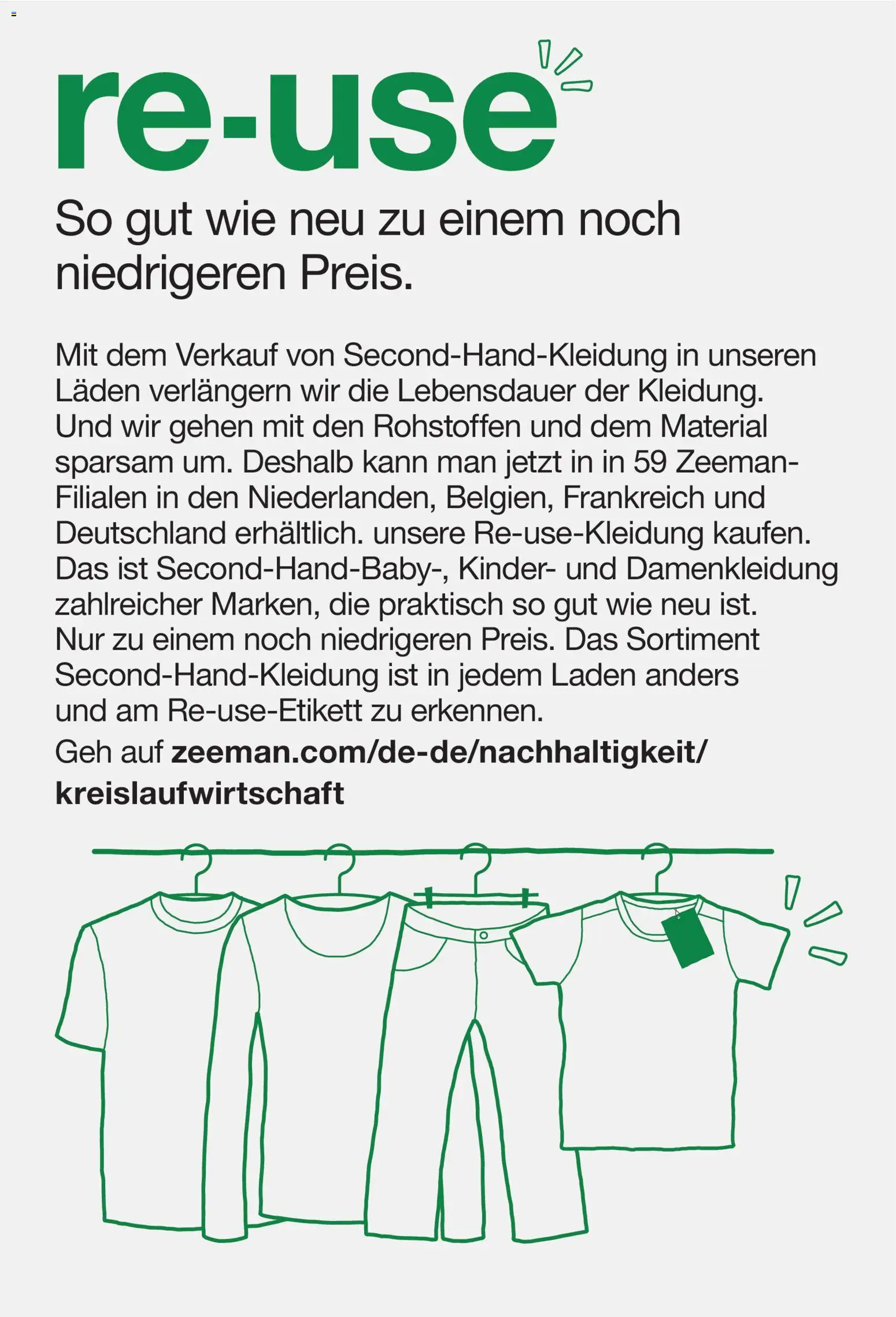 Zeeman Prospekt – gültig ab 24.10.2026 | Seite: 15