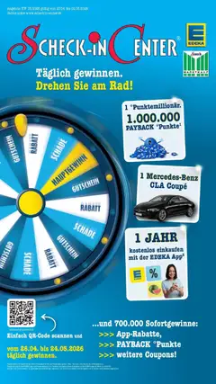 Edeka prospekt Wörth Am Rhein	 ab 27.04.2026 gültig