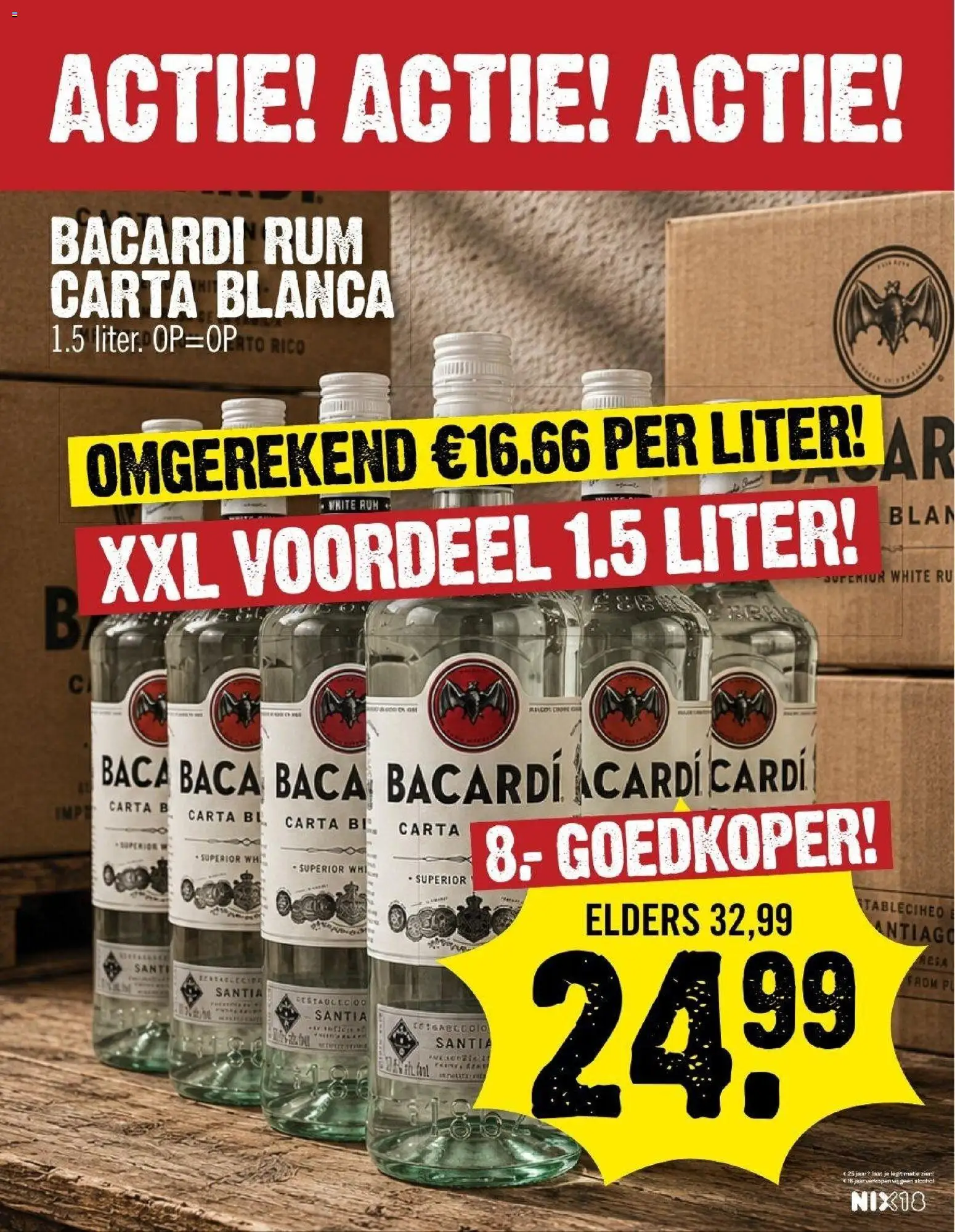 {H1} | Pagina: 4 | Producten: Rum, Bacardi, Alcohol
