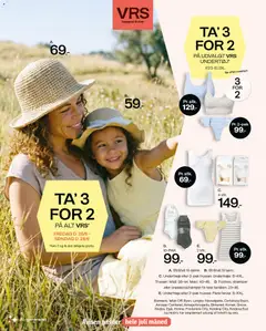 Føtex - Tilbudsavis uge 27 28 29 30 gyldig fra 26/06/2026 | Side: 76 | Produkter: Trusser, Strømper