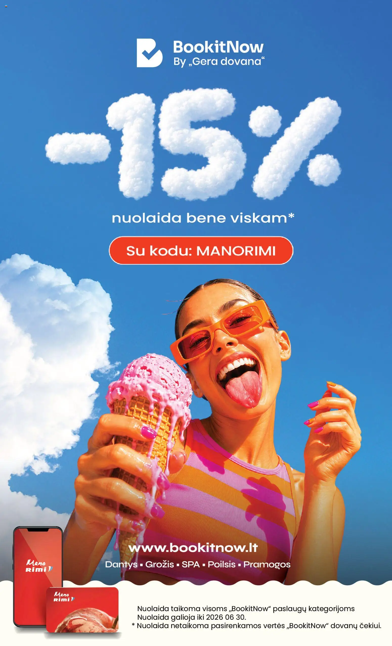 Rimi akcijos nuo 2026.06.30 | Puslapis: 30