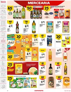 Pré-visualização Continente folheto válido de 06/10/2026 | Página: 24