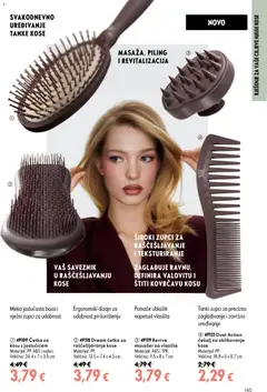 Oriflame Katalog - Pregled kataloga iz trgovine Oriflame, vrijedi od 16.09.2026 | Stranica: 145