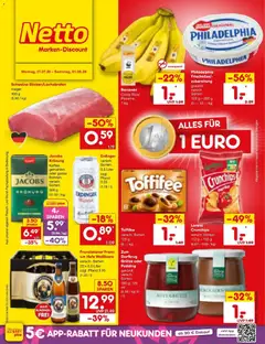 Netto Marken-Discount Prospekt Velden ab 27.07.2026 gültig