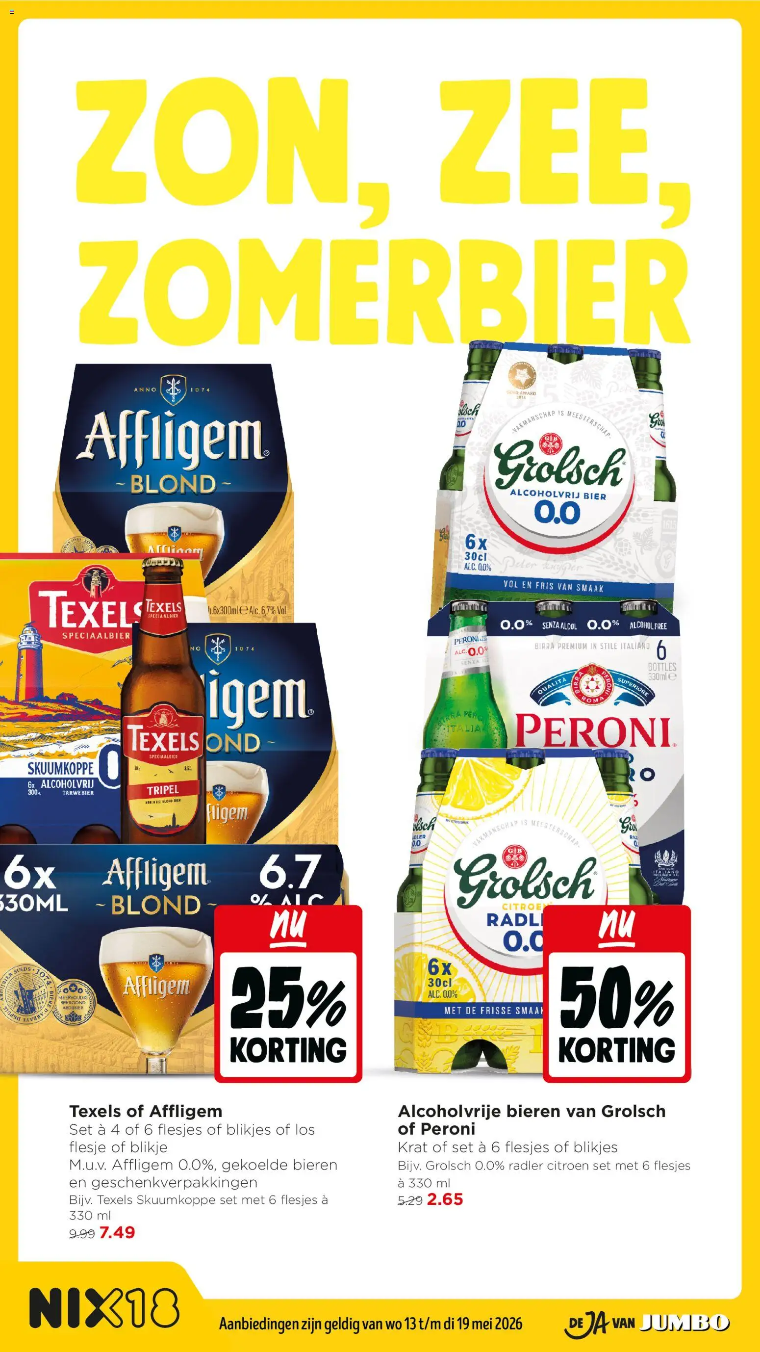 {H1} | Pagina: 20 | Producten: Citroen, Bier, Alcohol, Bal