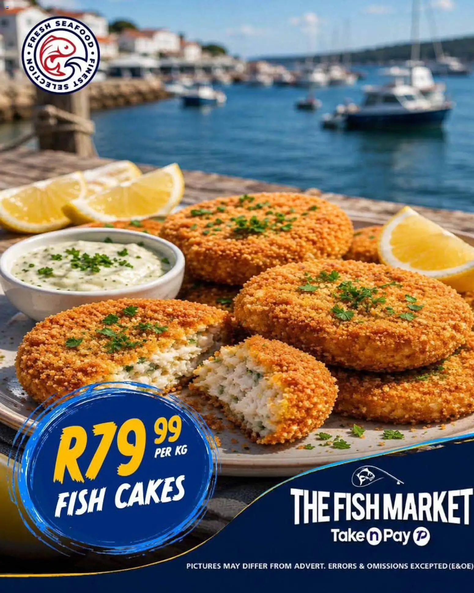 New Take n Pay catalogue – valid from 01/09/2026 | Page: 66 | Products: Fish