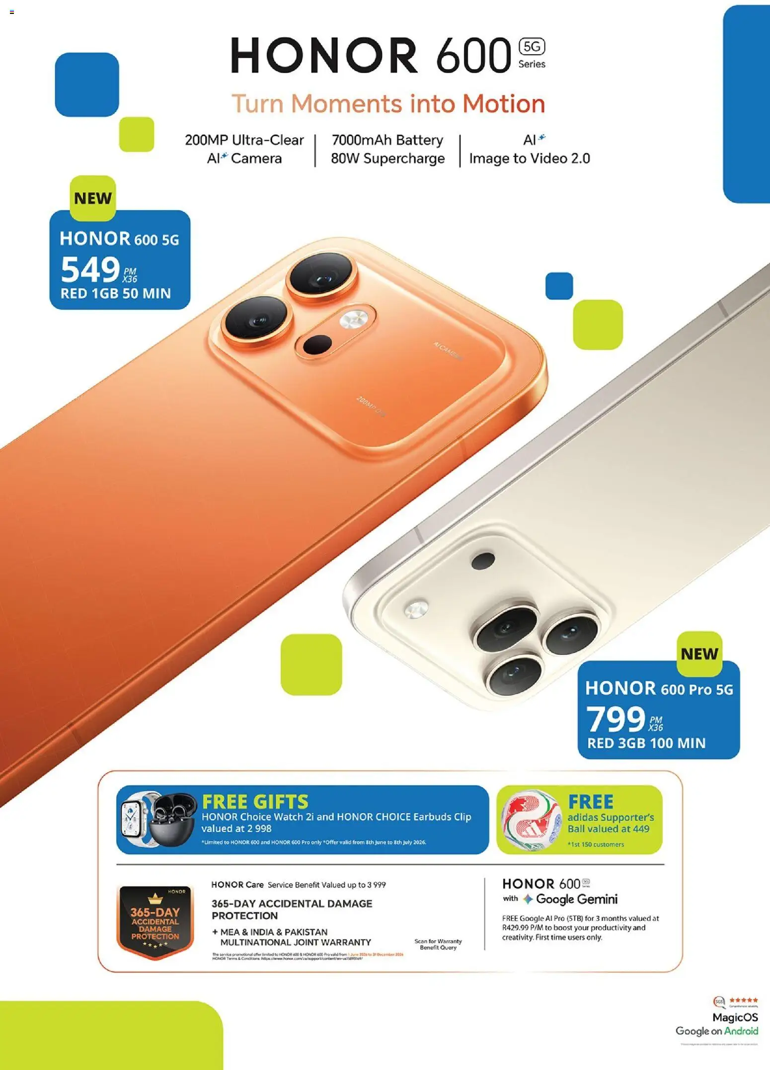 New Cellucity catalogue – valid from 09.06.2026 | Page: 18 | Products: Watch, Earbuds, Camera, Battery
