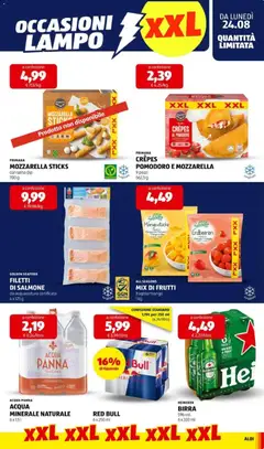 Anteprima del volantino Aldi volantino valido a partire dal 24/08/2026 | Pagina: 17