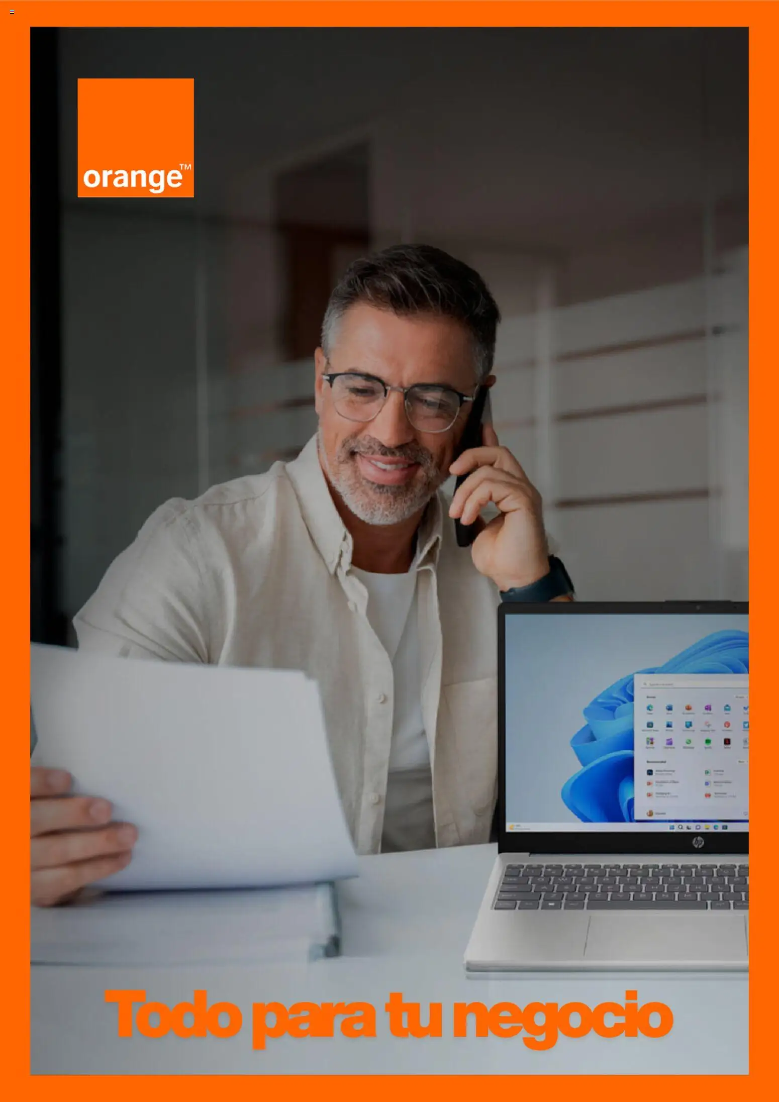 Orange ofertas │ válido desde el 25/08/2026 | Página: 1