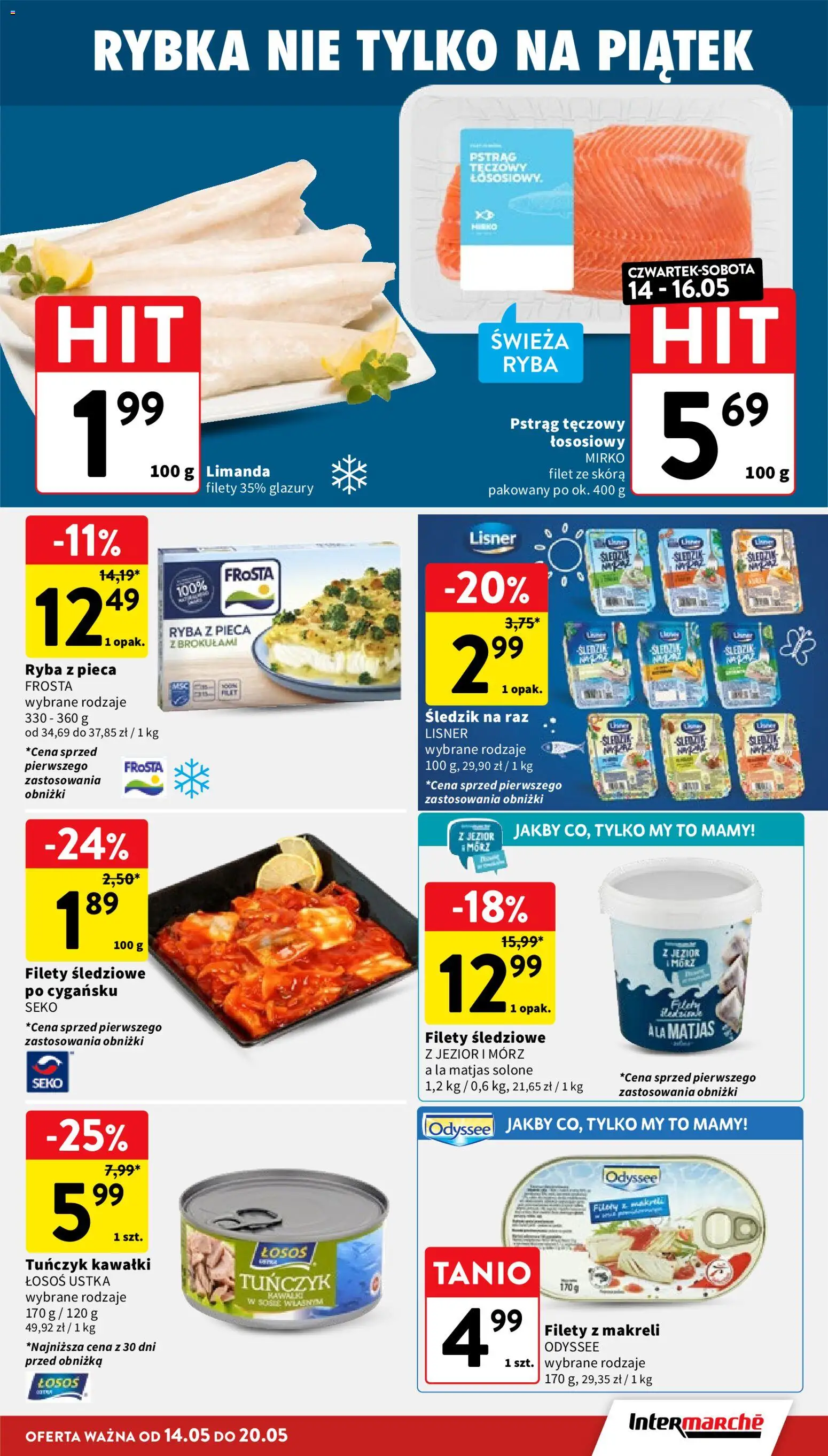 Intermarche gazetka od 14.05.2026 | Strona: 19