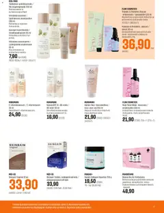 Sokos-mainoslehti voimassa 10.06.2026 alkaen | Sivu: 17 | Tuotteet: Itseruskettava, BB cream, Seerumi, Kasvonaamio