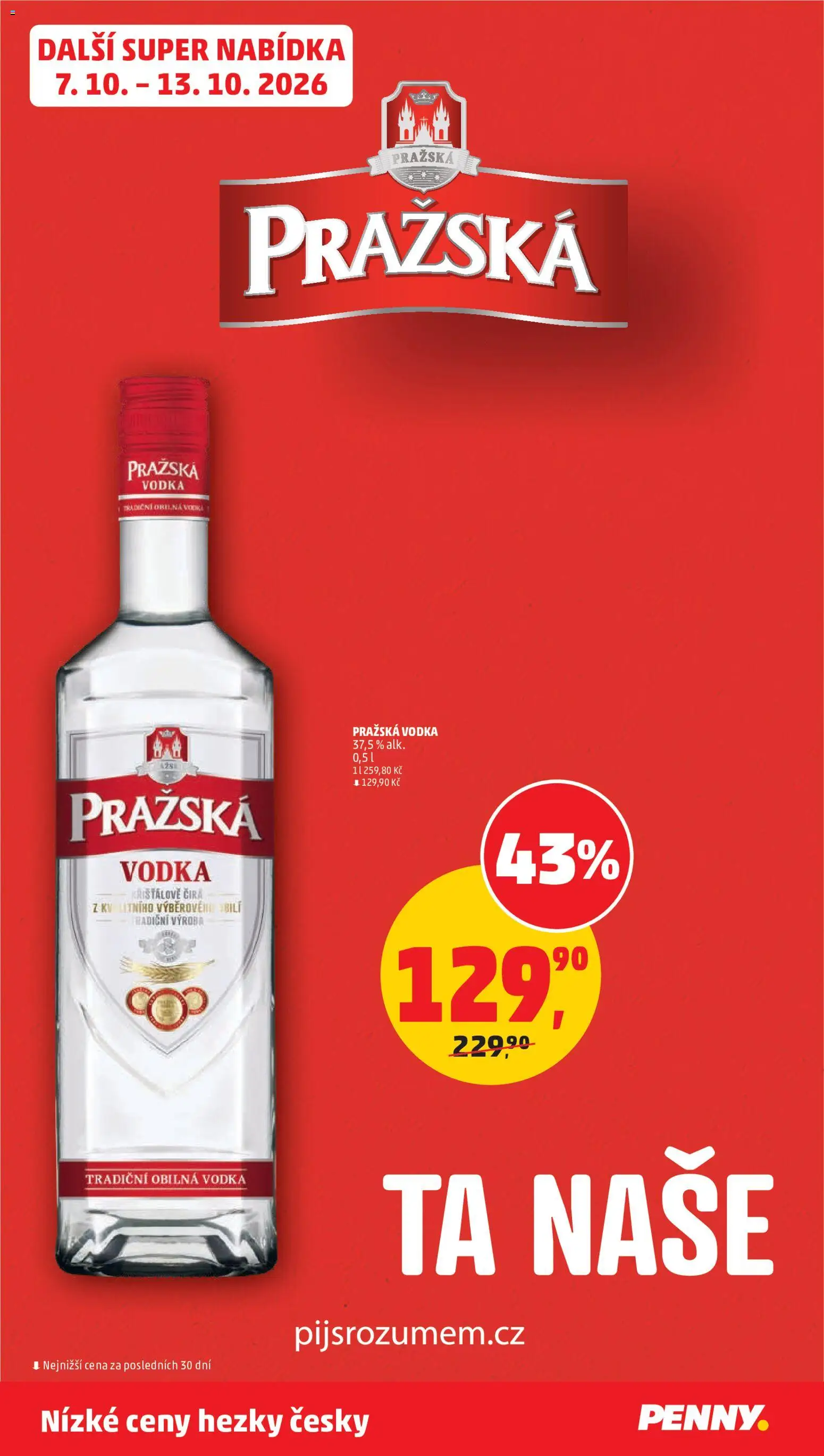 Penny Market leták od 07.10.2026 | Strana: 32