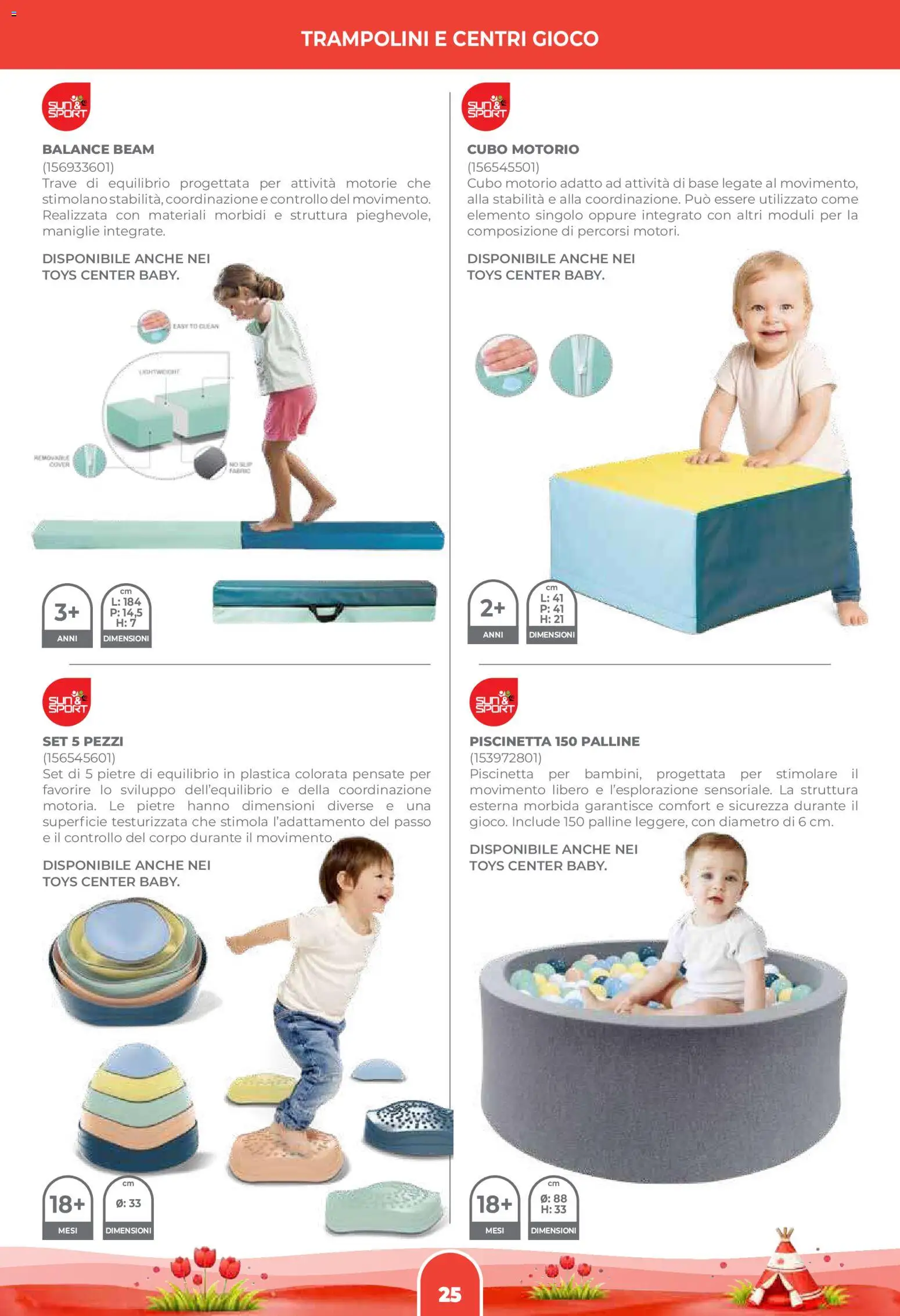 Volantino Toys Center del 02.04.2026 | Pagina: 27 | Prodotti: Gioco