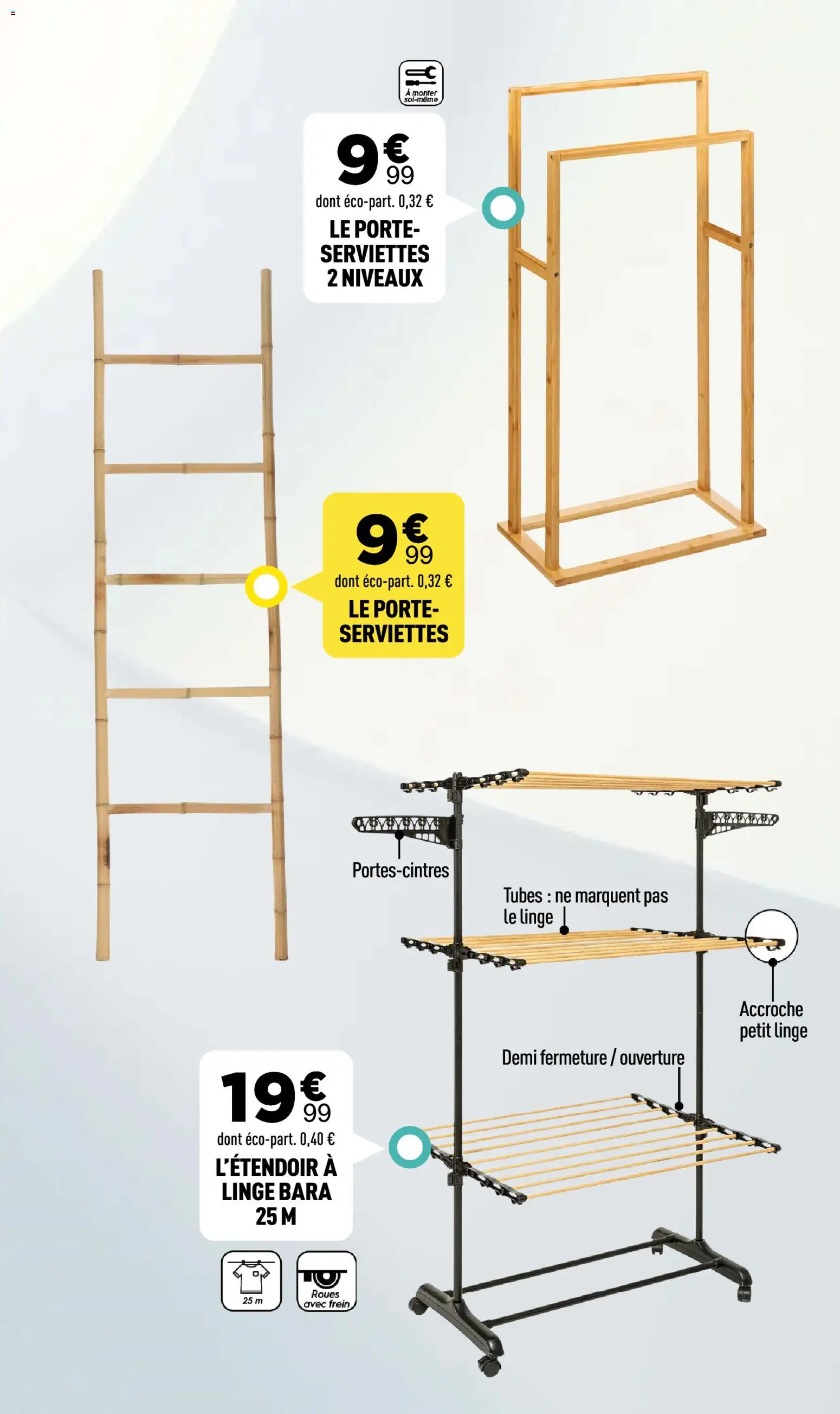 {H1} | Page: 23 | Produits: Porte, Serviettes