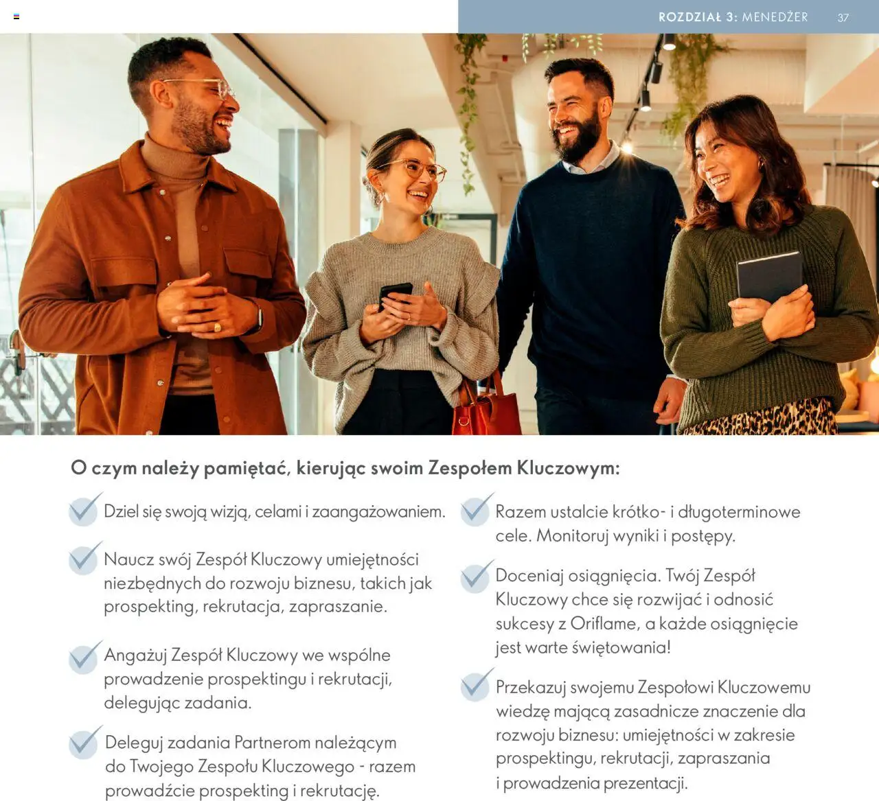 Oriflame Katalog - Strefa Korzyści Premium od 23.01.2024 | Strona: 37
