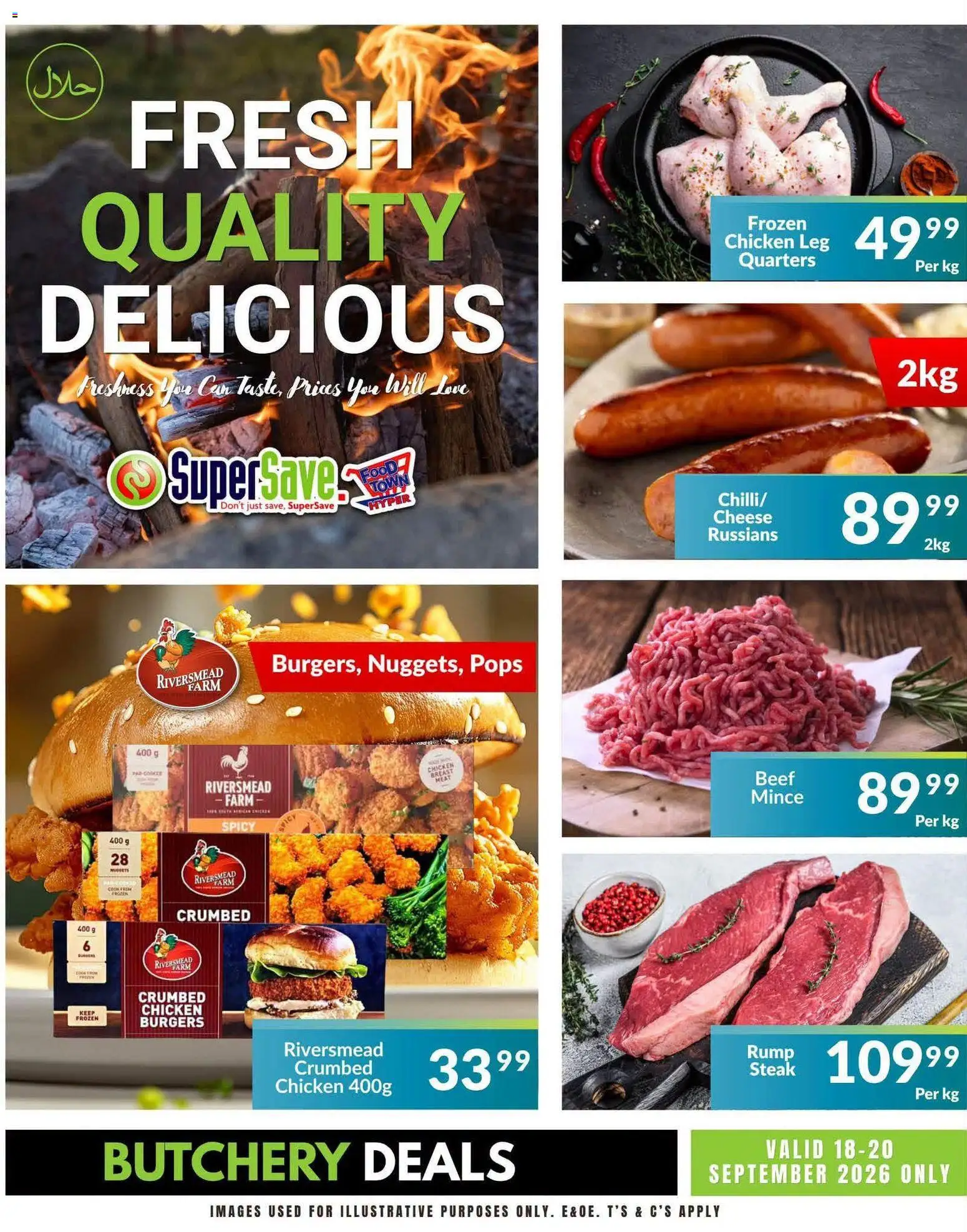 New Super Save catalogue – valid from 20/09/2026 | Page: 15