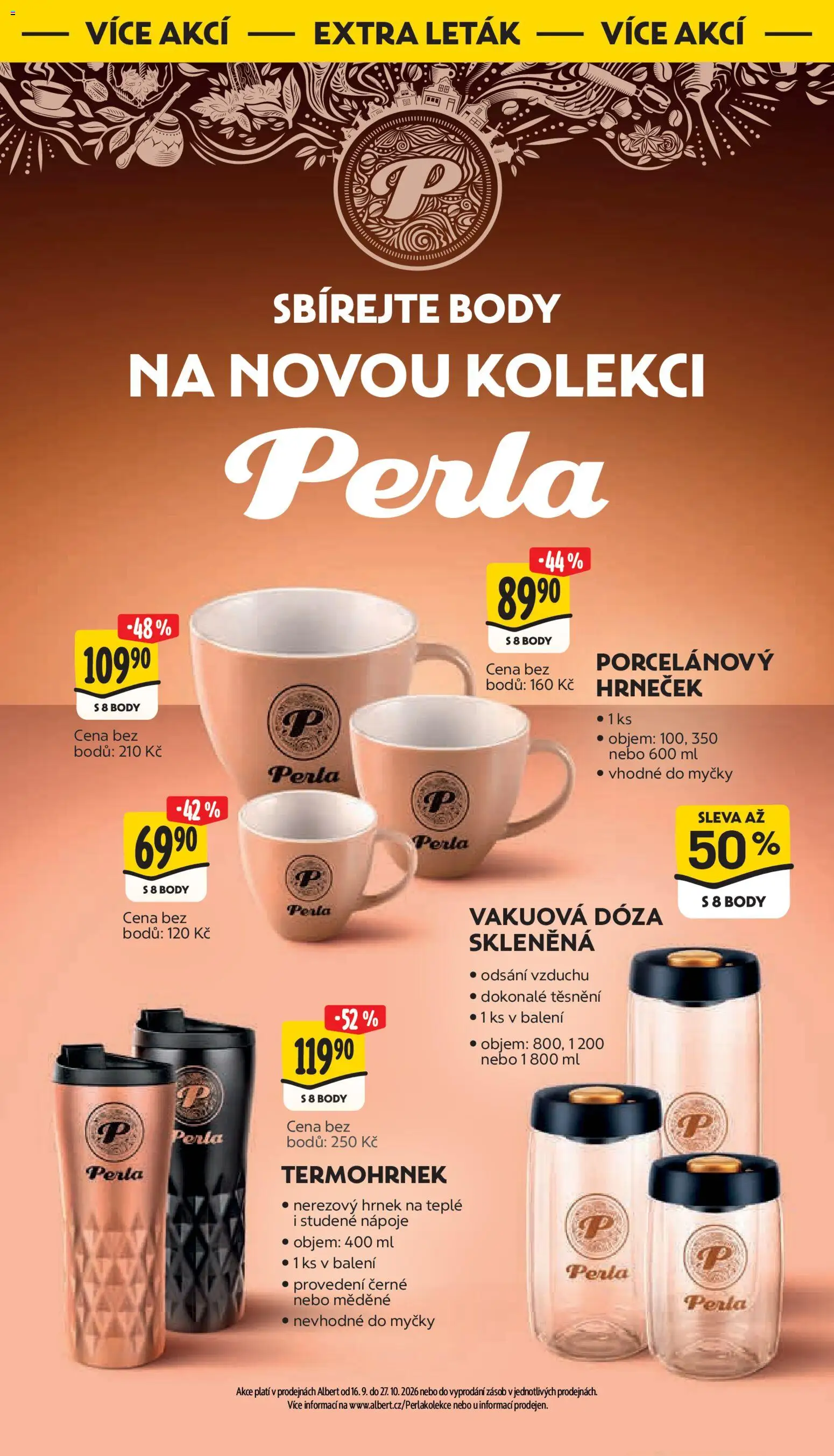 Albert leták - Hypermarket od 30.09.2026 | Strana: 21