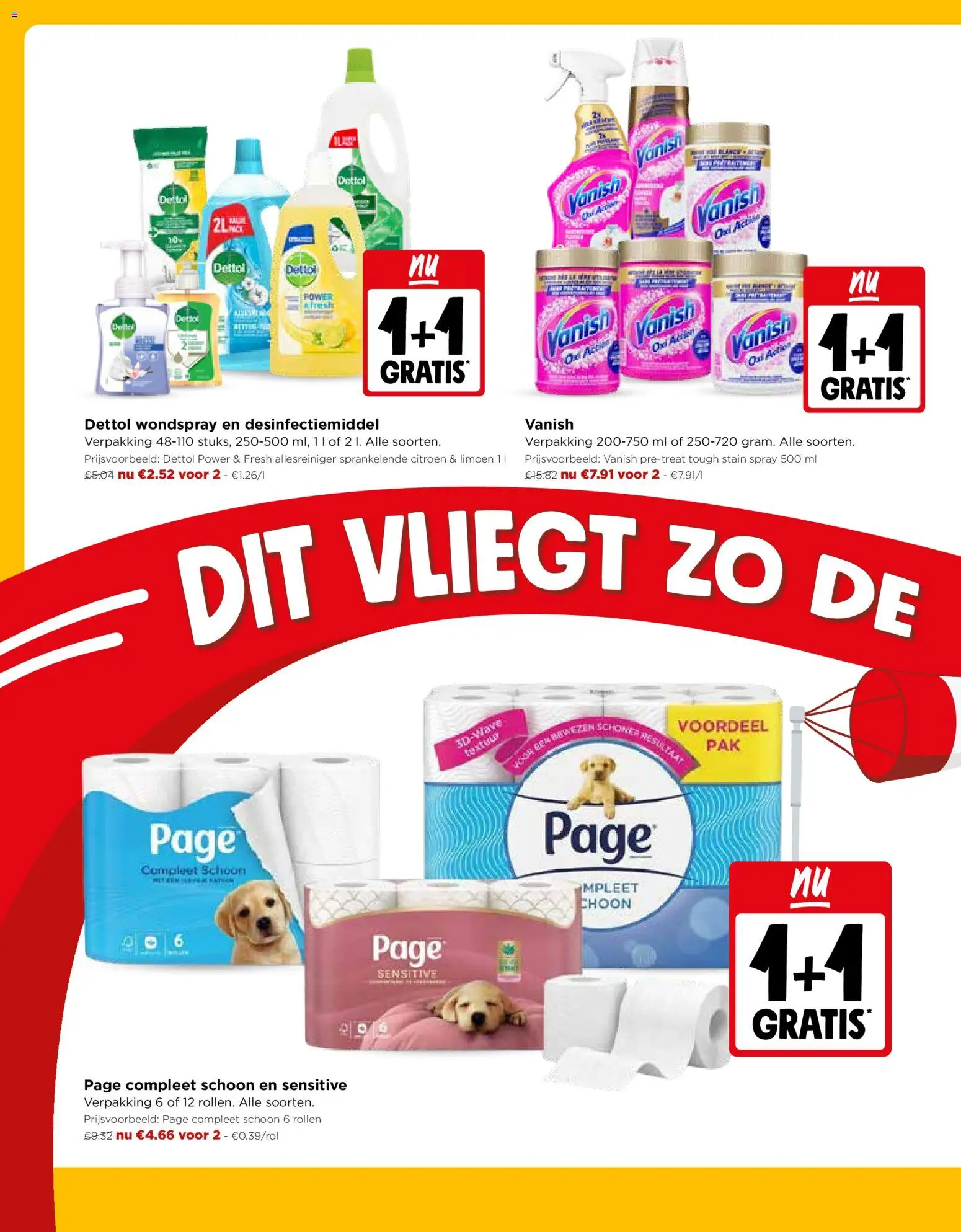 {H1} | Pagina: 10 | Producten: Allesreiniger, Limoen, Citroen