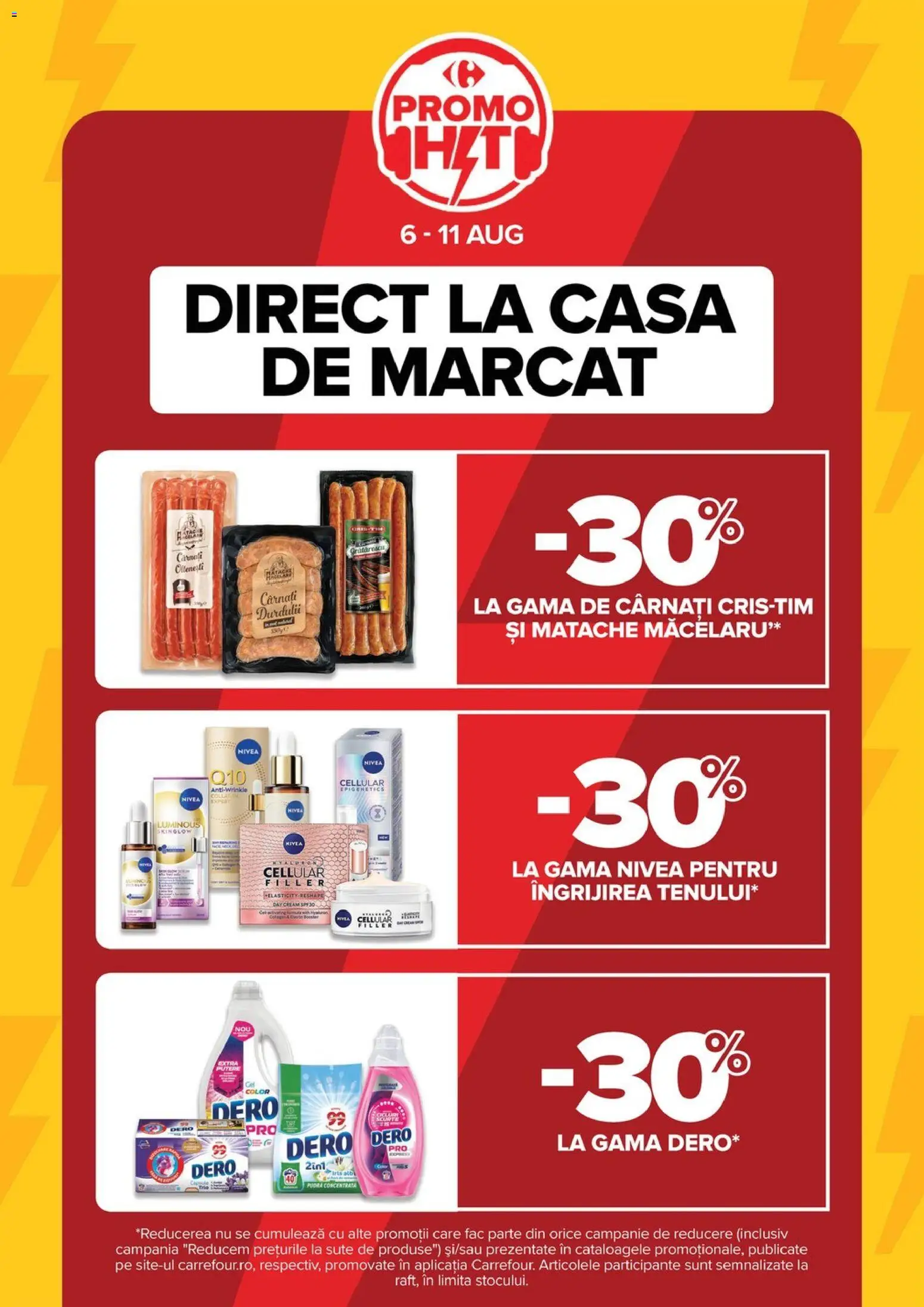 Noul catalog Carrefour – valabil de la 05.08.2026 | Pagină: 9