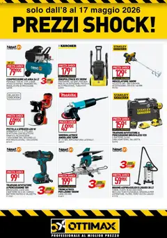 Anteprima del volantino Ottimax volantino valido a partire dal 08.05.2026 | Pagina: 2