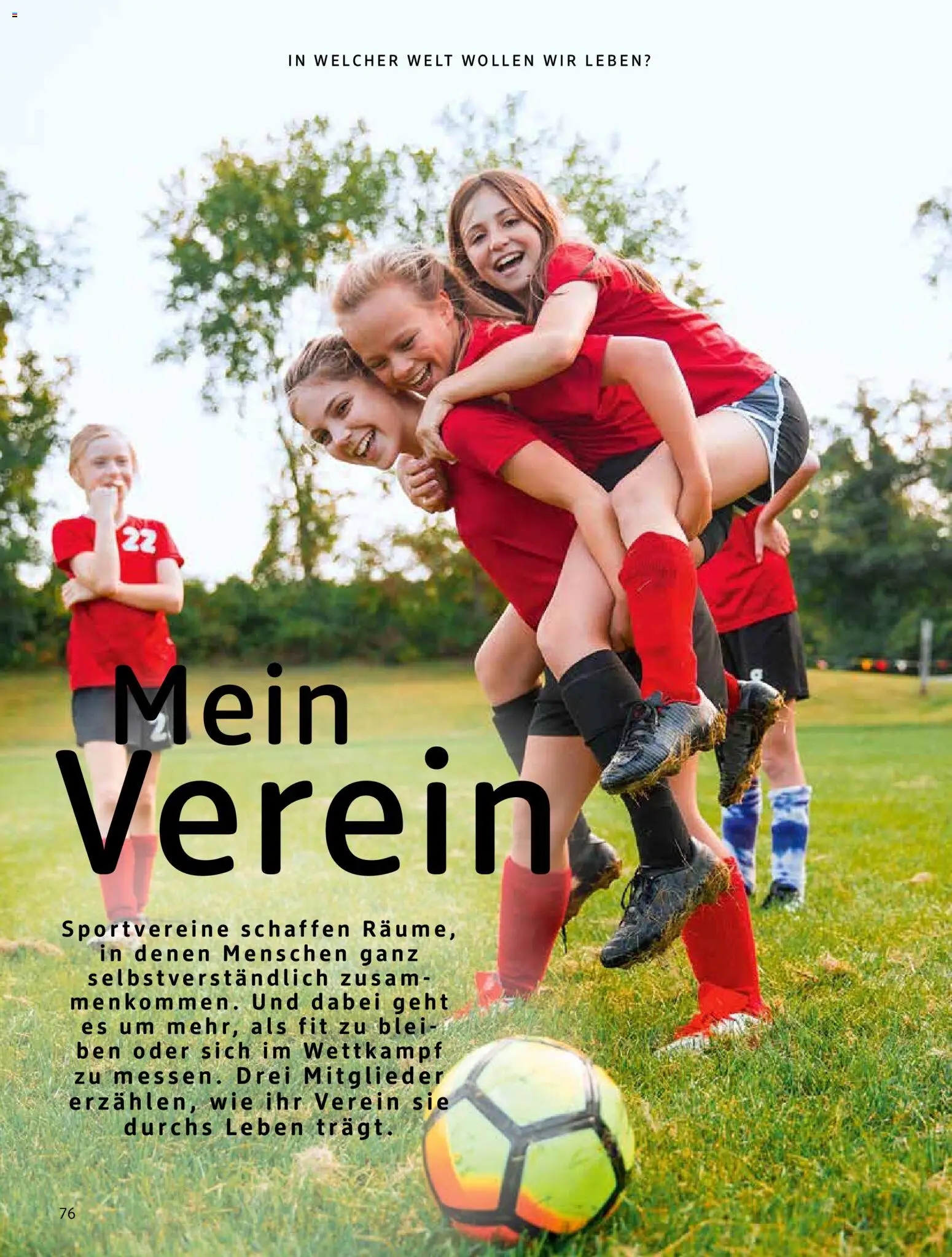 dm drogerie Prospekt – gültig ab 01.06.2026 | Seite: 76