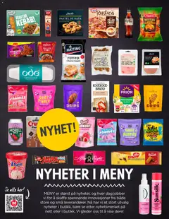Forhåndsvisning av Meny kundeavis Norsk Host gyldig fra 17/09/2026 | Side: 6