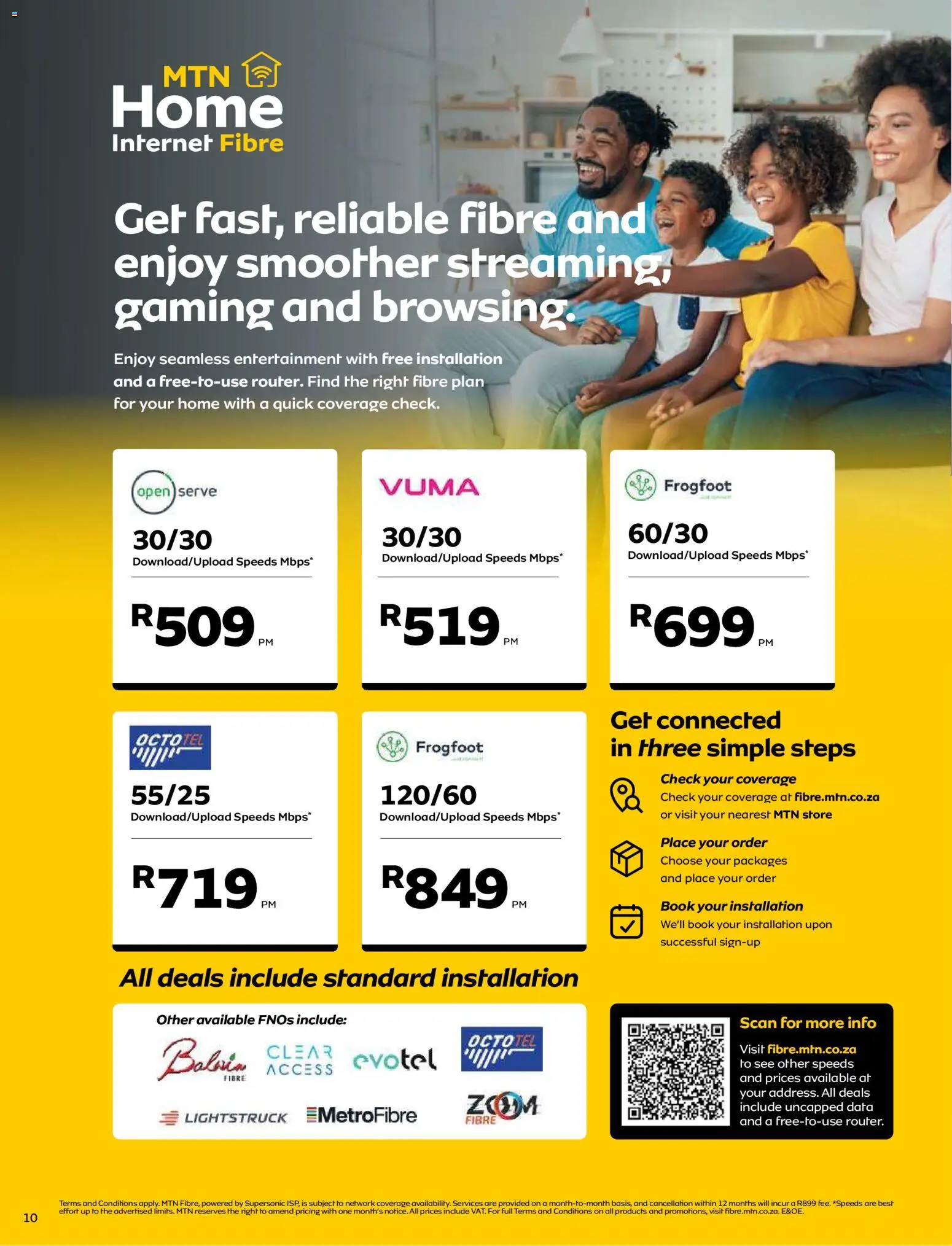 New MTN catalogue – valid from 07/07/2026 | Page: 10
