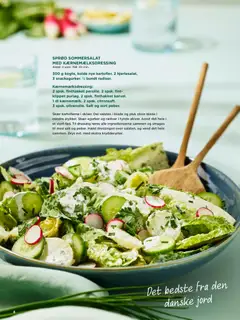 Meny - Spisetid uge 32 gyldig fra 31/07/2026 | Side: 8