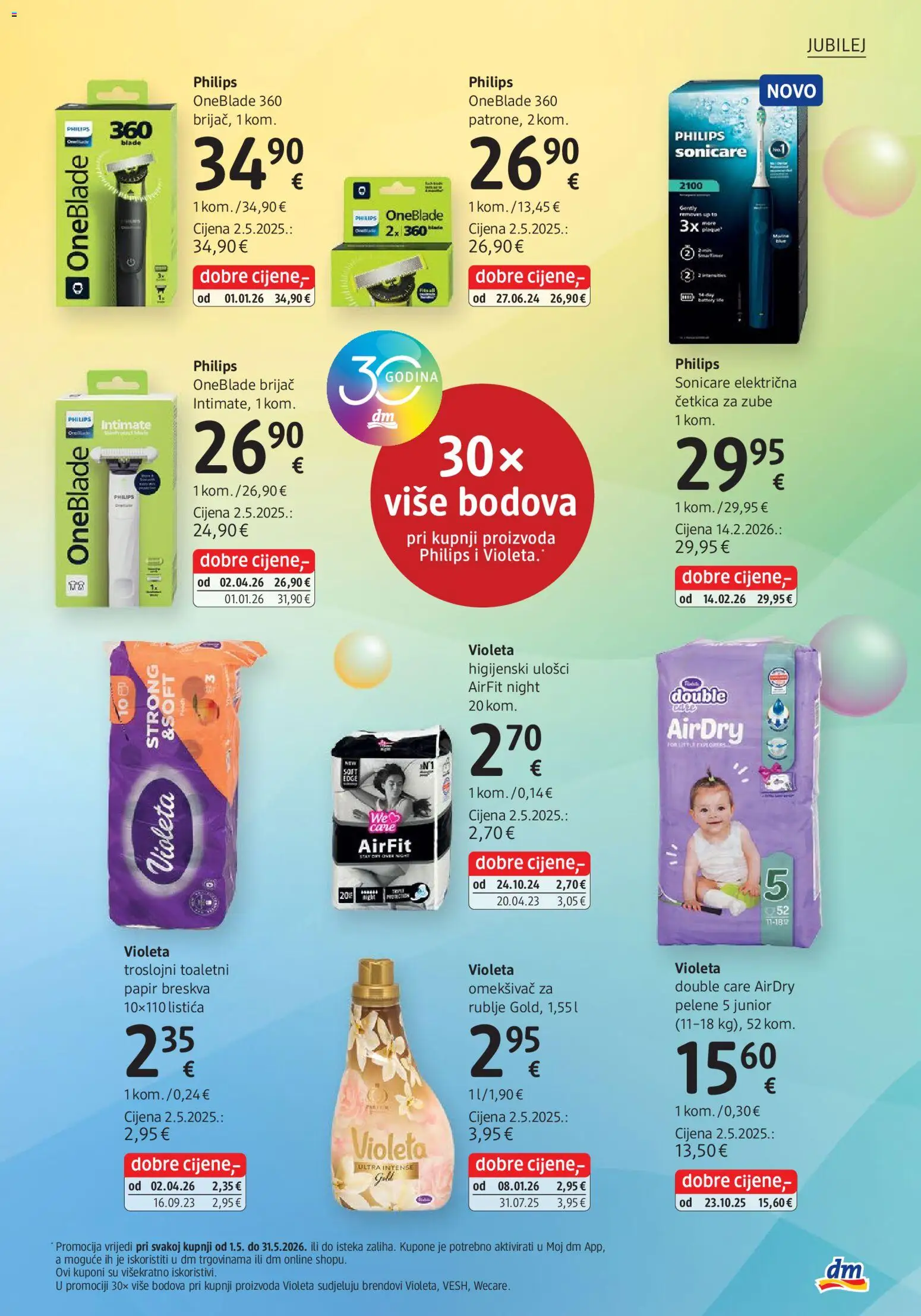 DM katalog | vrijedi od 01.05.2026 | Stranica: 5