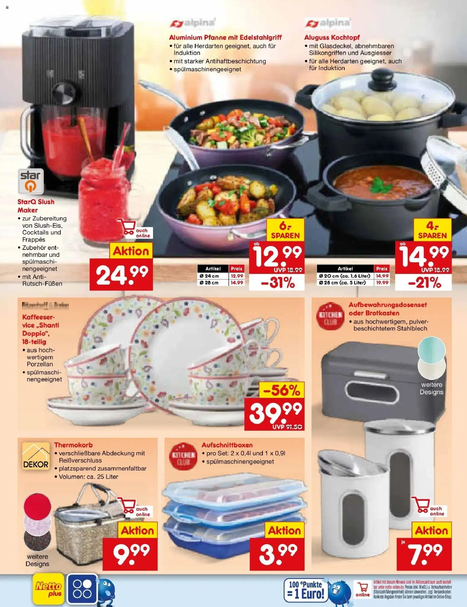 Netto Marken-Discount Prospekt Mannheim – gültig ab 14.06.2026 | Seite: 40