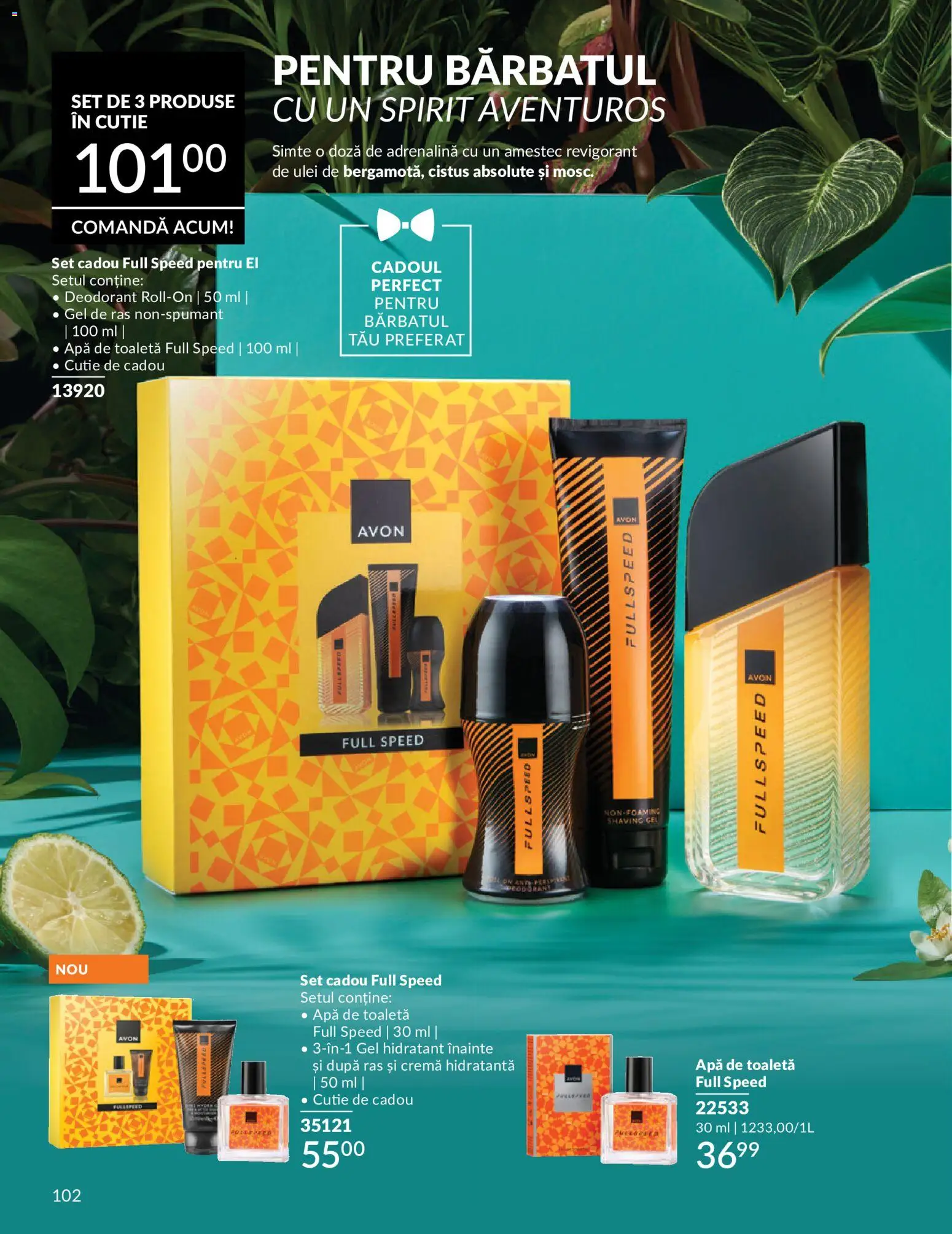 Noul catalog Avon – valabil de la 01.06.2026 | Pagină: 104