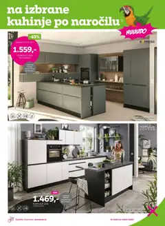 Mömax katalog akcije – veljaven od 01.06.2026 | Stran: 7 | Izdelki: Kuhinja