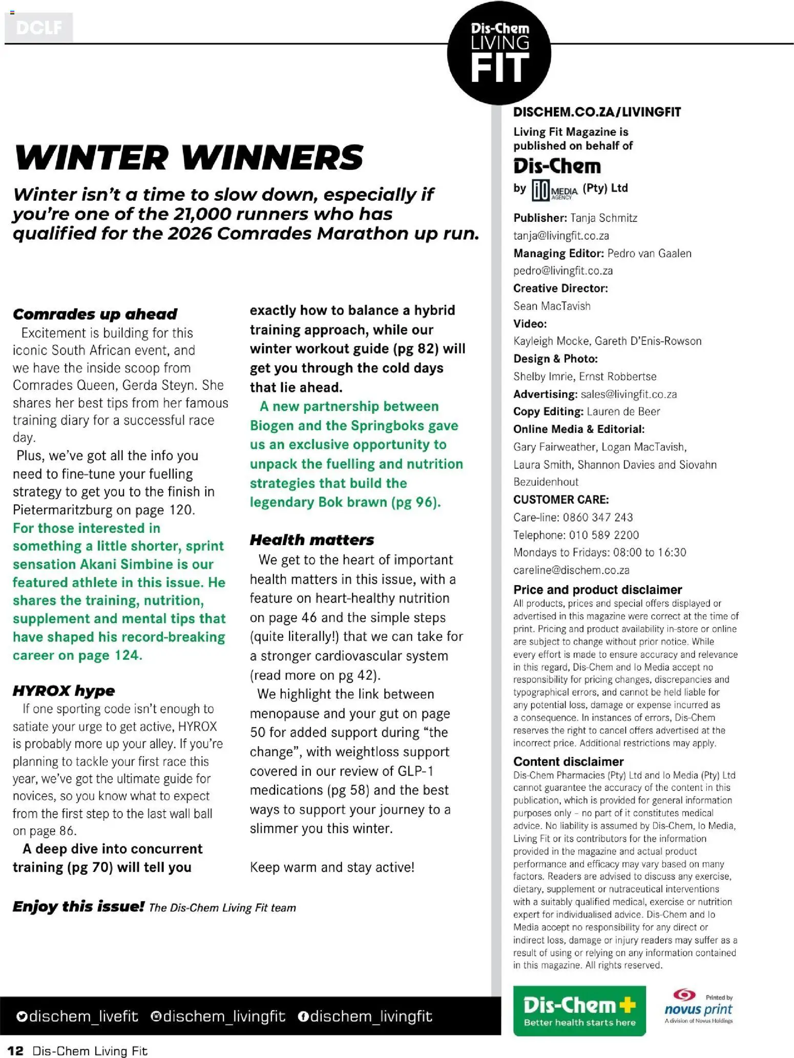 New Dis-Chem catalogue – valid from 28/05/2026 | Page: 14 | Products: Magazine, Beer
