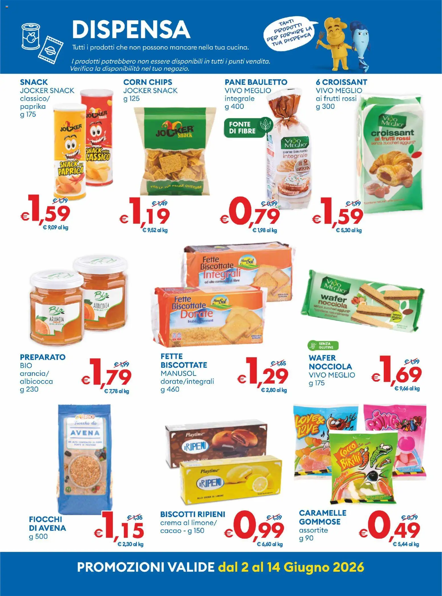 Volantino MD Discount del 02.06.2026 | Pagina: 22