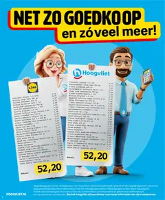 Hoogvliet folder - Voorbeeld van een folder van Hoogvliet, geldig van 28-10-2026 | Pagina: 6