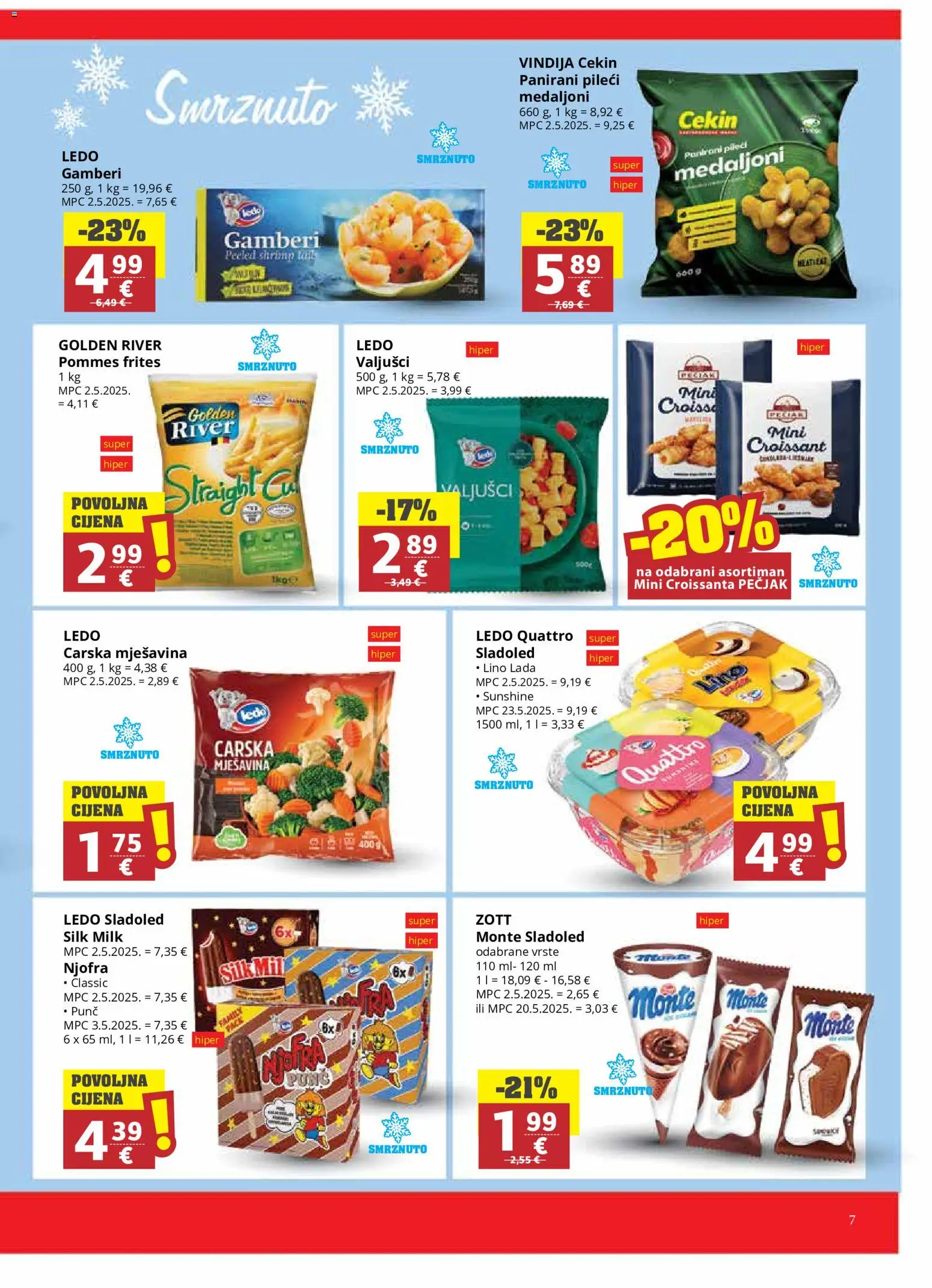Ribola katalog | vrijedi od 13.05.2026 | Stranica: 7