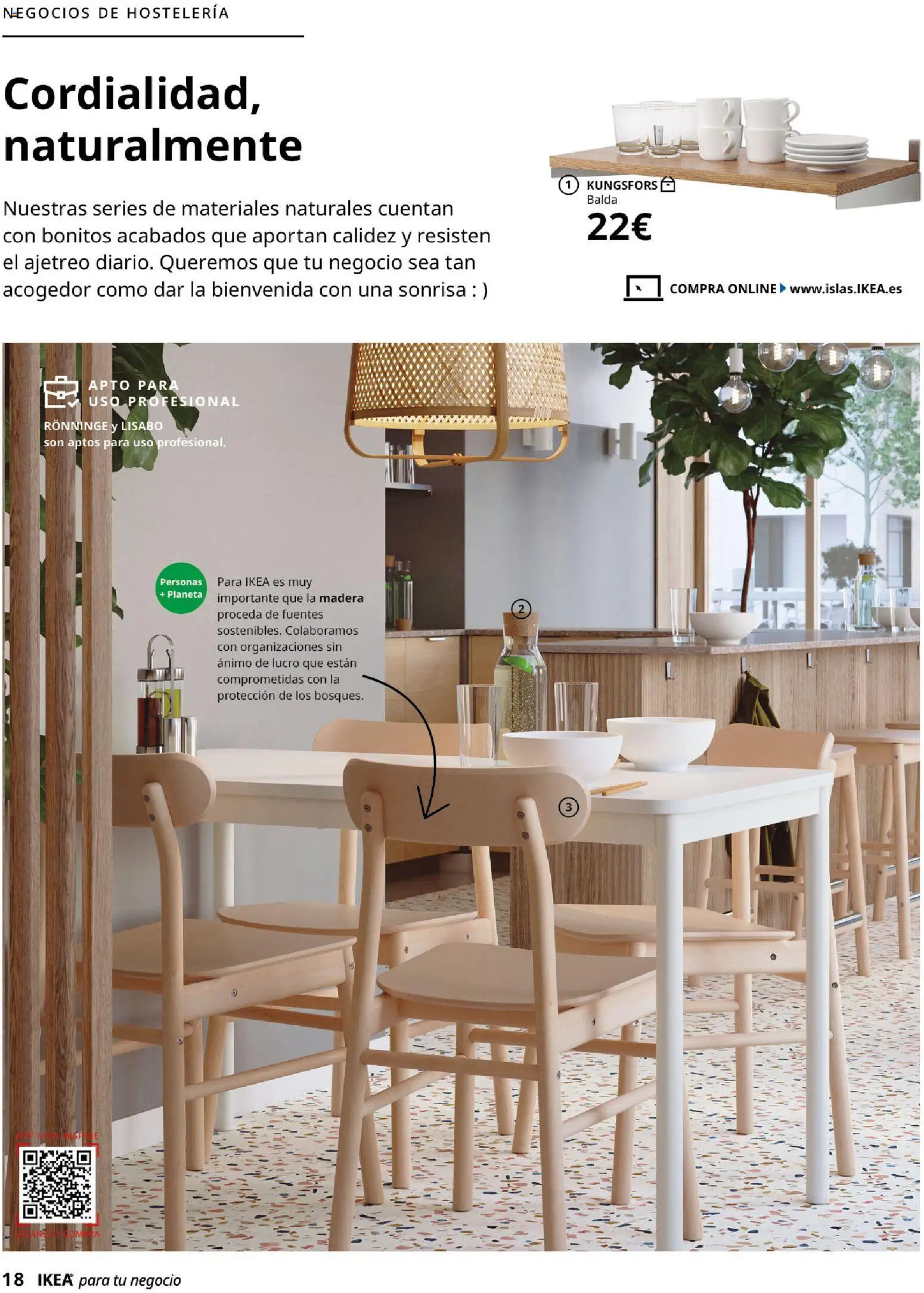 Catálogo IKEA para tu negocio │ válido desde el 01.02.2026 | Página: 18
