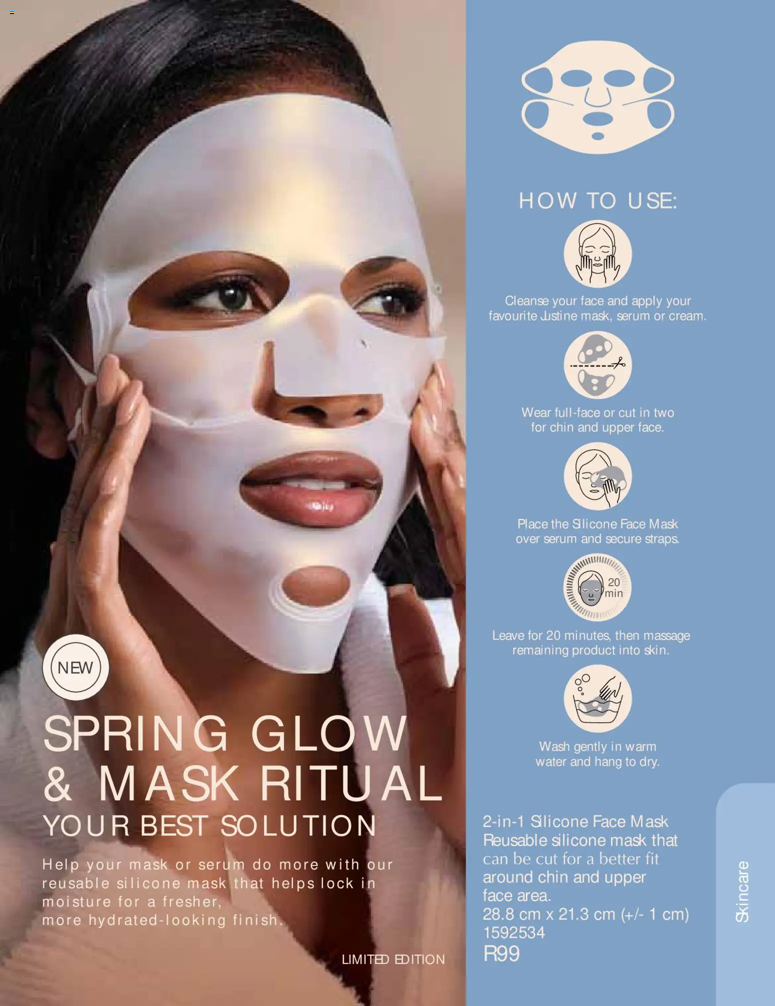 New Justine catalogue – valid from 01/09/2026 | Page: 50
