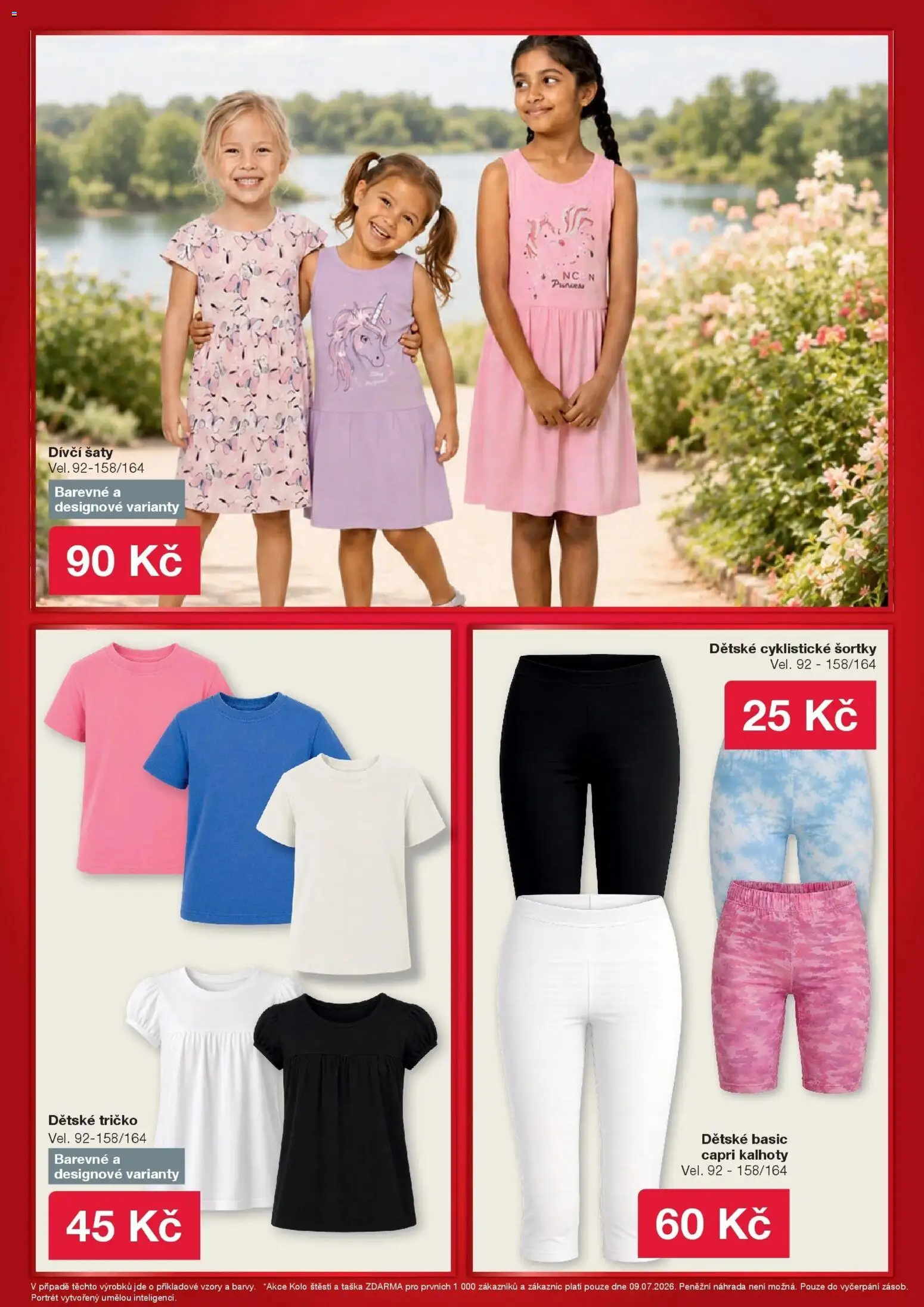 Woolworth leták od 06.07.2026 | Strana: 9