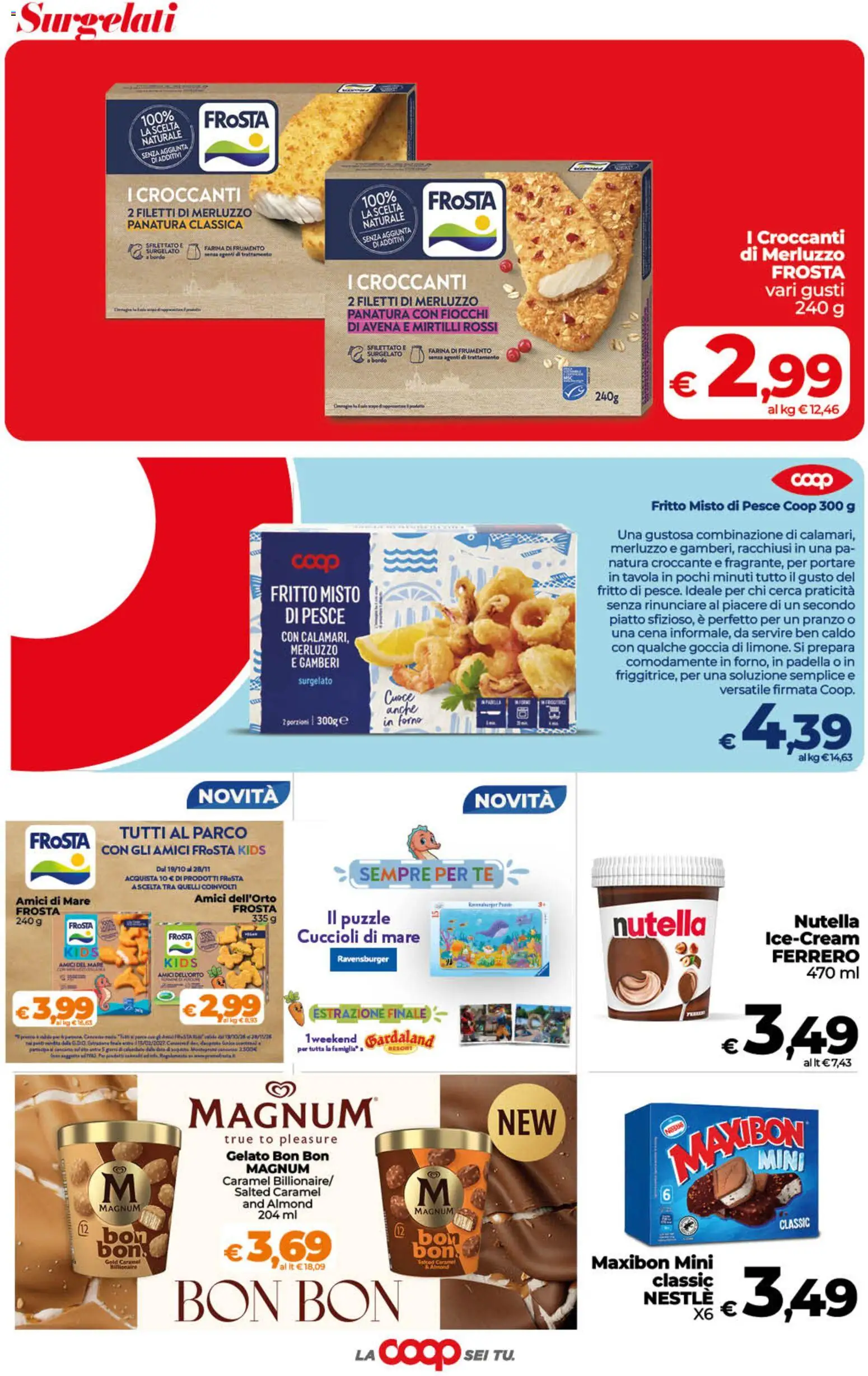 Volantino COOP del 23/10/2026 | Pagina: 29