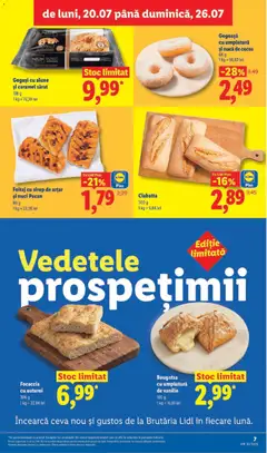 Ofertele Lidl valabile de la 20.07.2026 | Pagină: 7