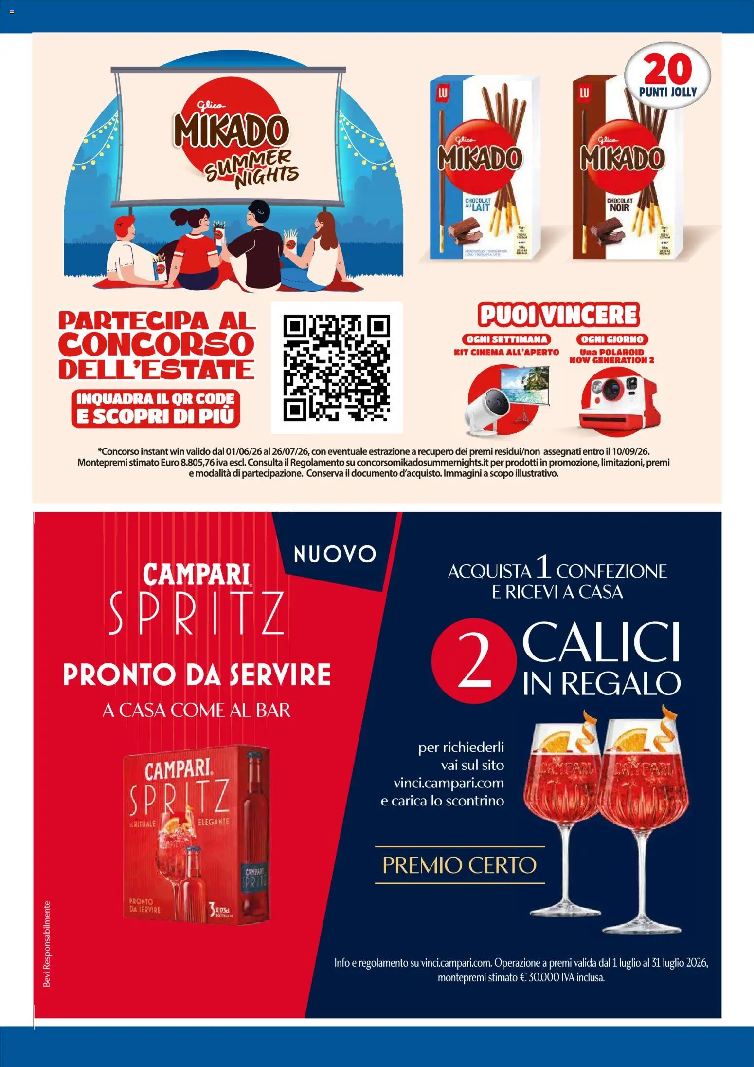 Volantino Famila del 09/07/2026 | Pagina: 6