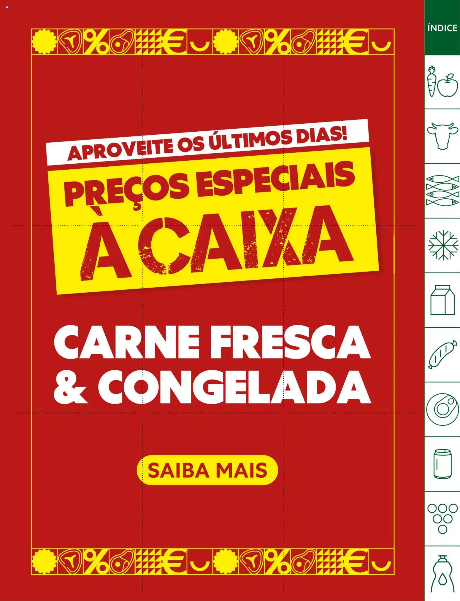 Recheio Horeca │ válido de 29/09/2026 | Página: 27 | Produtos: Carne